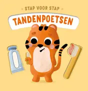 Omslag van Tandenpoetsen