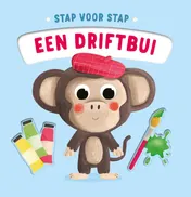 Omslag van Een driftbui