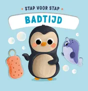 Omslag van Badtijd