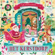 Omslag van Het kerstdorp - Op onderzoek