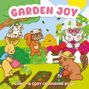 Omslag van Garden joy