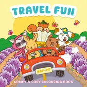 Omslag van Travel fun