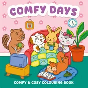 Omslag van Comfy days