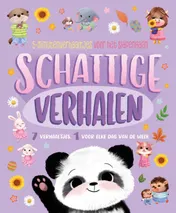 Omslag van Schattige verhalen