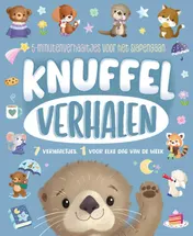 Omslag van Knuffelverhalen