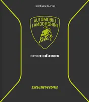 Omslag van Automobili Lamborghini
