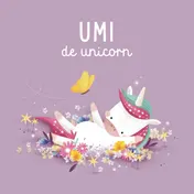 Omslag van Umi de unicorn