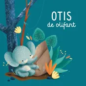 Omslag van Otis de olifant