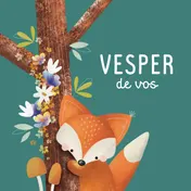 Omslag van Vesper de vos