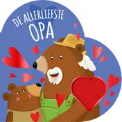 Omslag van De allerliefste opa