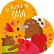 Omslag van De allerliefste oma