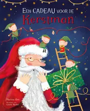 Omslag van Een cadeau voor de Kerstman