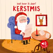 Omslag van Kerstmis - Wat hoor ik daar?