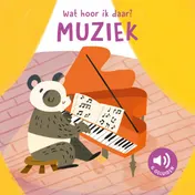 Omslag van Muziek - Wat hoor ik daar?