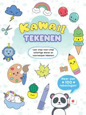 Omslag van Kawaii tekenen