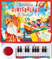 Omslag van Speel een Sinterklaasliedje!