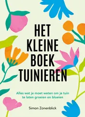 Omslag van Het kleine boek tuinieren