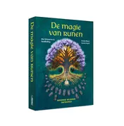 Omslag van De magie van runen