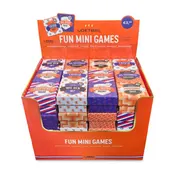 Omslag van Voetbal - Fun mini games display