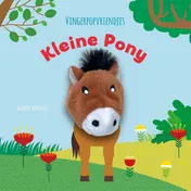 Omslag van Kleine Pony - Vingerpopvriendjes
