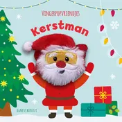 Omslag van Kerstman - Vingerpopvriendjes