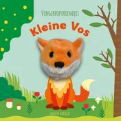 Omslag van Kleine Vos - Vingerpopvriendjes