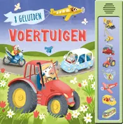 Omslag van Voertuigen