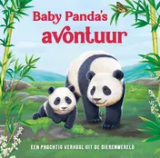 Omslag van Baby Panda's avontuur