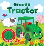 Omslag van Groene Tractor