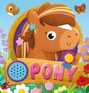 Omslag van Pony