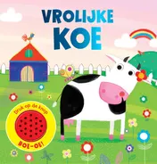 Omslag van Vrolijke Koe