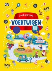 Omslag van Zoek en vind voertuigen
