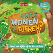 Omslag van Waar wonen de dieren?