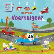 Omslag van Hoeveel voertuigen?