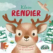 Omslag van Klein Rendier