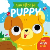 Omslag van Kom kijken bij Puppy