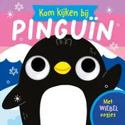 Omslag van Kom kijken bij Pinguïn