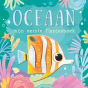 Omslag van Oceaan - Mijn eerste flapjesboek