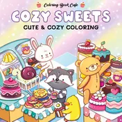 Omslag van Cozy sweets