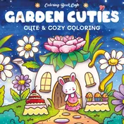 Omslag van Garden cuties