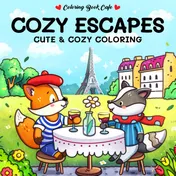 Omslag van Cozy Escapes