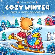 Omslag van Cozy Winter