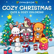 Omslag van Cozy Christmas
