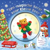 Omslag van Een magische kerst voor Kleine Beer