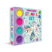 Omslag van Unicorn stempelset