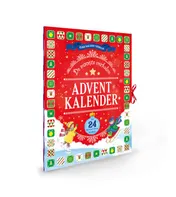 Omslag van De mooiste verhalen adventkalender