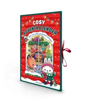 Omslag van Cosy Colouring Adventkalender