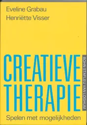 Omslag van Creatieve therapie