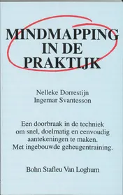 Omslag van Mindmapping in de praktijk