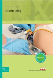Omslag van Werkcahier kwalificatieniveau 3